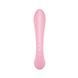 Вибратор-кролик Satisfyer Triple Oh Pink