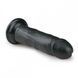 Фалоімітатор&nbsp;EasyToys Realistic&nbsp;Dildo&nbsp;-&nbsp;15.5&nbsp;см&nbsp;чорний