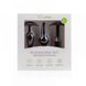 Набір анальних пробок Anal Pleasure Kit, Black
