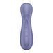 Вакуумний кліторальний стимулятор Satisfyer Pro 2 Generation 3 with Liquid Air Connect App Lilac
