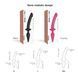 Анальна пробка з дилдо Strap-On-Me SWITCH PLUG-IN SEMI-REALISTIC DILDO BLACK - S