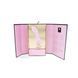 Вибратор для точки G Shunga Sanya Light Pink, гибкий ствол, Розовый