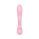 Вибратор-кролик Satisfyer Triple Oh Pink