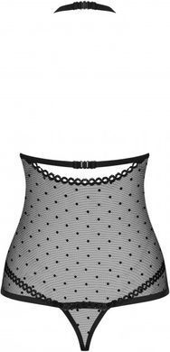 Боди Obsessive 876-TED-1 teddy S/M