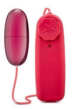 Виброяйцо B YOURS POWER BULLET CERISE