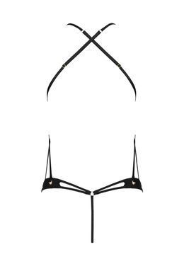TASMINA BODY black L/XL - Passion