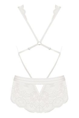 Боді Obsessive 853-TED-2 teddy S / M