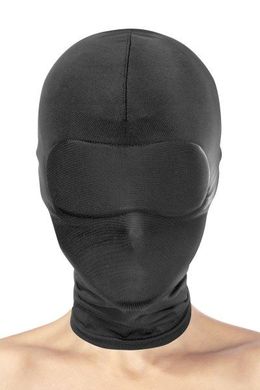 Капюшон для БДСМ Fetish Tentation Closed Hood