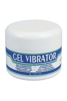 Стимулирующий анальный гель Lubrix GEL VIBRATOR (100 мл)