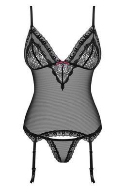 Корсет Obsessive 820-COR-1 corset