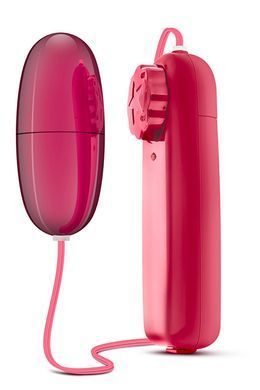 Виброяйцо B YOURS POWER BULLET CERISE