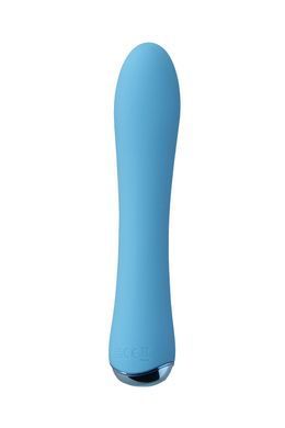 Вибратор с подогревом FairyGasm WowGenie blue, подогрев до 42 &deg;C
