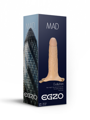 Фаллопротез поясний EGZO