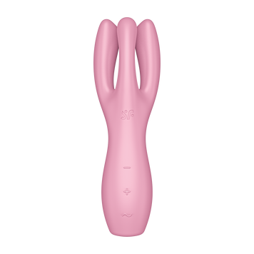 стимулятор Satisfyer Threesome 3 pink