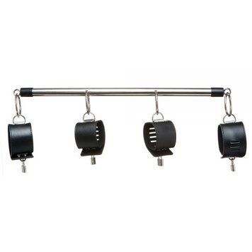 Система фіксації з&nbsp;наручниками&nbsp;і&nbsp;поножами SPREADER BAR SET