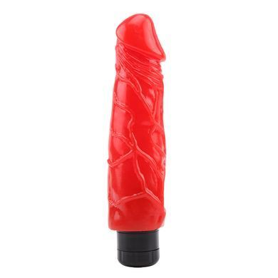 Вибратор&nbsp;гелевый Chisa Hotstorm&nbsp;Devilish&nbsp;X1