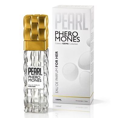 Духи с феромонами мужские PEARL 100ml