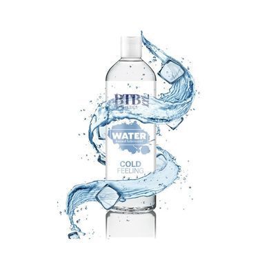 Охолоджуюча змазка на водній основі BTB COLD FEELING (250 мл)
