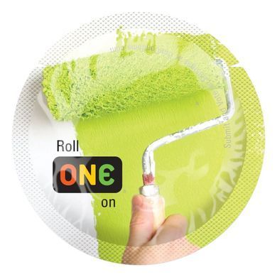 Набор презервативов ONE Color Sensations 100 шт.