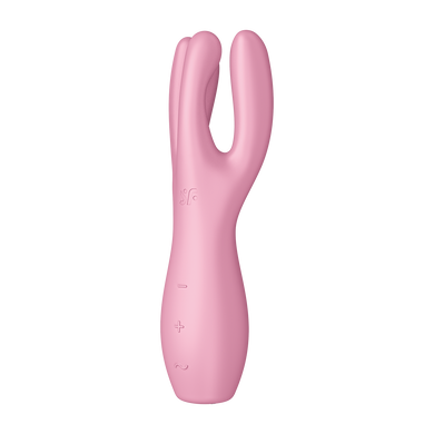 стимулятор Satisfyer Threesome 3 pink