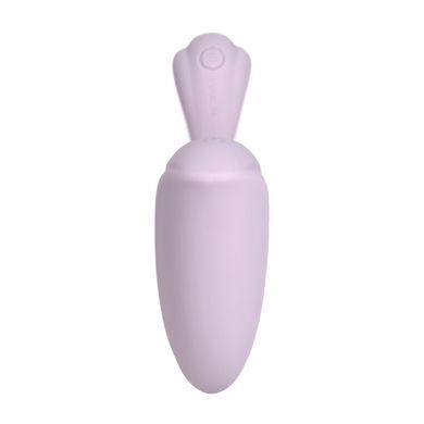 Интерактивное виброяйцо Svakom Phoenix Neo 2 Pastel Lilac, обновленная модель