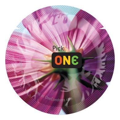 Набор презервативов ONE Color Sensations 100 шт.