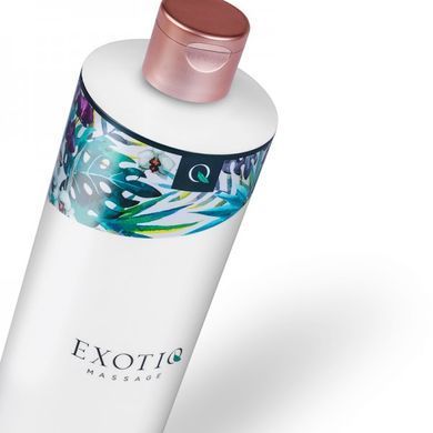 Массажное молочко 500 мл Exotiq Soft & Tender Massage Milk -
