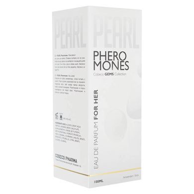 Духи с феромонами мужские PEARL 100ml