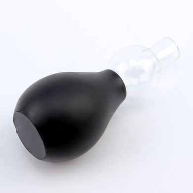 Вакуумные&nbsp;стимуляторы&nbsp;для&nbsp;сосков&nbsp;Chisa&nbsp;Novelties&nbsp;Hi&nbsp;Basic&nbsp;Nipple&nbsp;Sucke, Черный