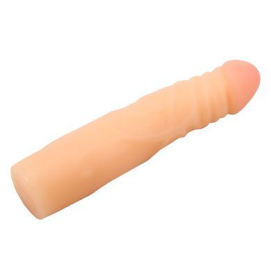 Фалоимитатор&nbsp;с&nbsp;хребтом&nbsp;Chisa&nbsp;Real&nbsp;touch&nbsp;Dildo&nbsp;7,5