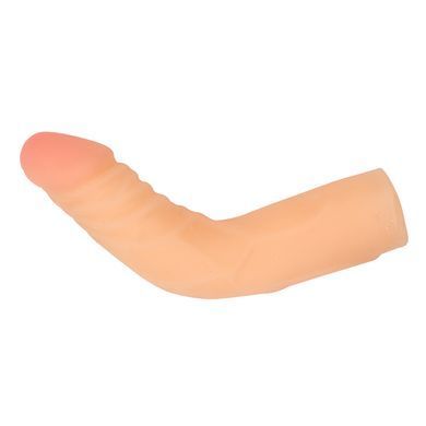 Фалоимитатор&nbsp;с&nbsp;хребтом&nbsp;Chisa&nbsp;Real&nbsp;touch&nbsp;Dildo&nbsp;7,5