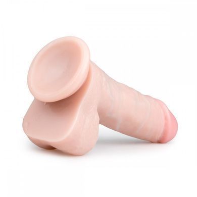 Фалоімітатор&nbsp;EasyToys Realistic&nbsp;Dildo&nbsp;-&nbsp;17,5&nbsp;см&nbsp;бежевий