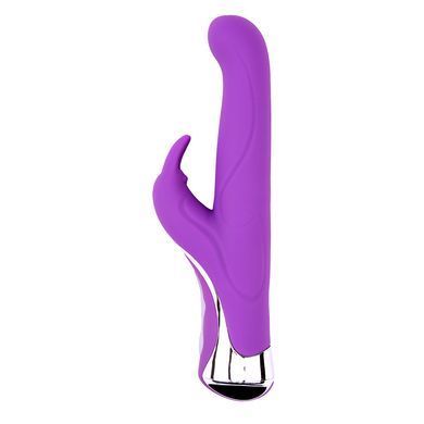 Вибратор&nbsp;кролик&nbsp;Chisa Melody-Woo&nbsp;Lush&nbsp;Rabbit&nbsp;Rechargeable&nbsp;Purple
