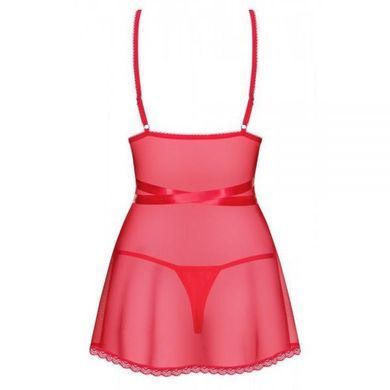 Сорочка&nbsp;Obsessive&nbsp;Lovlea&nbsp;babydoll&nbsp;S/M
