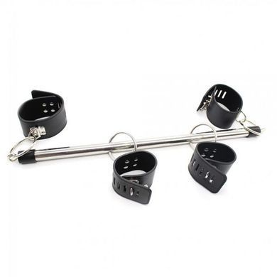 Система фиксации с&nbsp;наручниками&nbsp;и&nbsp;поножами SPREADER BAR SET