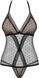 Боди Obsessive 876-TED-1 teddy S/M