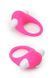 Эрекционное кольцо LIT-UP SILICONE STIMU RING 6 PINK