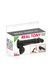 Фалоімітатор Real Body &mdash; Real Tony Black, TPE, діаметр 3,5 см