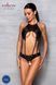 TASMINA BODY black L/XL - Passion