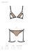 GABI SET beige S/M - Passion