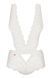 Боді Obsessive 853-TED-2 teddy S / M