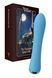 Вибратор с подогревом FairyGasm WowGenie blue, подогрев до 42 &deg;C