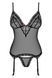 Корсет Obsessive 820-COR-1 corset