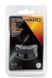 Эрекционная насадка Stay Hard Beef Ball Stretcher черная, 5 см