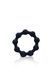 Эрекционное кольцо Dorcel Maximize Ring, эластичное, со стимулирующими шариками, Черный