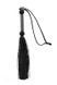 Флогер GP SILICONE FLOGGER WHIP BLACK