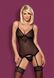 Корсет Obsessive 820-COR-1 corset