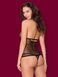 Боди Obsessive 876-TED-1 teddy S/M
