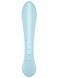 Вибратор-кролик Satisfyer Triple Oh Blue