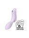 Вакуумный стимулятор с вибрацией Satisfyer Curvy Trinity 2 Violet